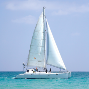 ventana travel bali 5.8 sailing catamaran