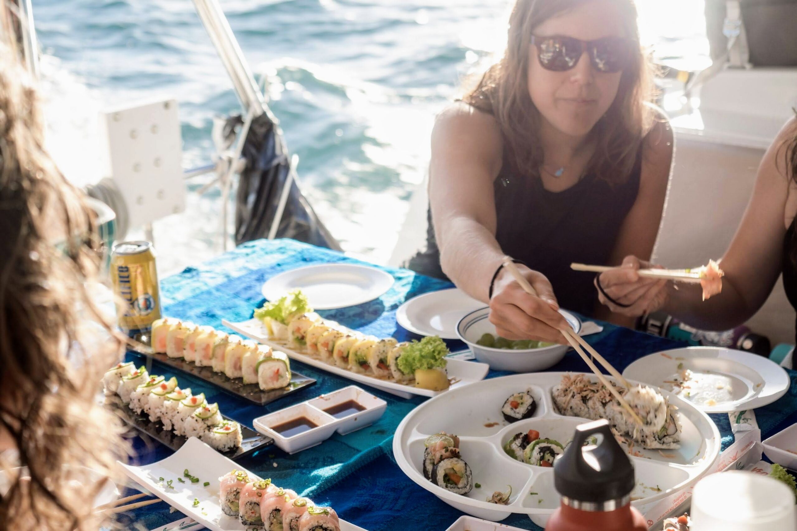 Chef-prepared dinner with local wine pairings